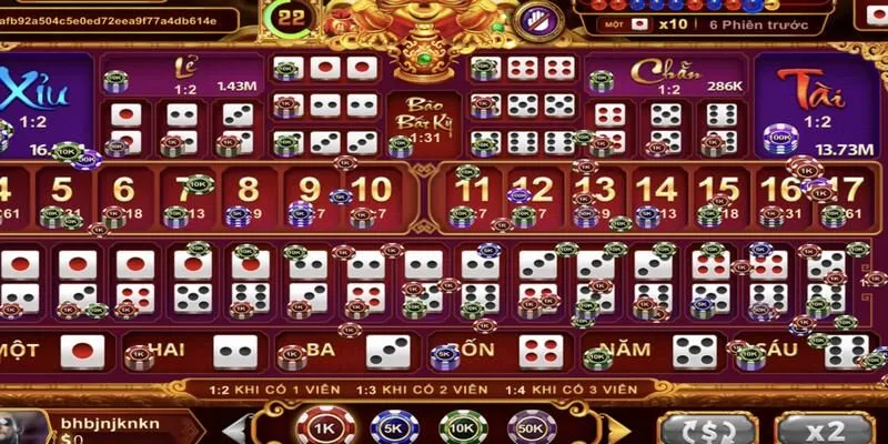 Gemwin là ứng dụng tài xỉu online xanh chín