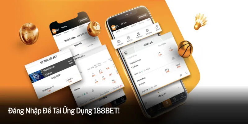 Hướng dẫn tải app nhà cái về thiết bị
